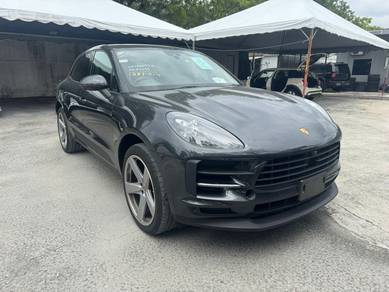 Porsche MACAN  2.0/PANROOF/360CAMERA/UNREGS