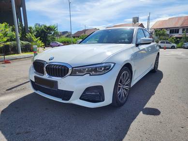 BMW 330e M SPORT 2.0L (A)