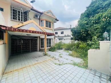 2 Storey Terrace End Lot, Taman Melati Mastika, near Setapak KL