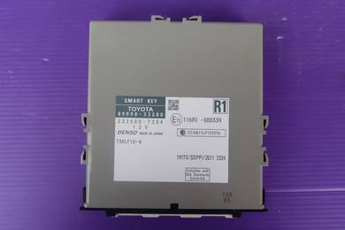 Toyota CAMRY ECU