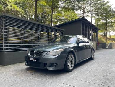 Bmw 525i 2.5 SPORT FACELIFT (A)
