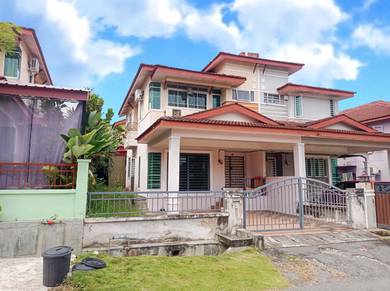 [Chandan Putri - USAS & Non Bumi Lot] Semi D 2 Tingkat For Sale