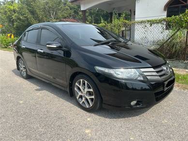 Honda CITY 1.5 S MODULO (A)