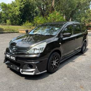 Nissan GRAND LIVINA 1.6 CLASSIC/COMFORT (A)