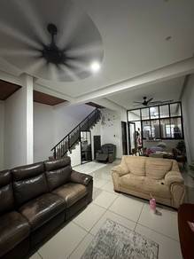 3 Storey Terrace Unit for Sales, 5 bedrooms 5 bathrooms