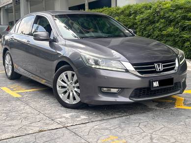 Honda ACCORD 2.0 VTi-L (A) 1 OWNER