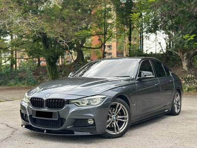 BMW 330E 2.0 M-Sport Facelift LCi B48 Sunroof HUD
