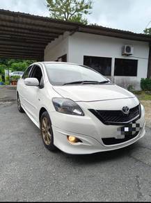Toyota VIOS 1.5 TRD SPORTIVO (A)