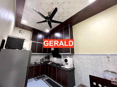 House For Sale In Taman Belibis, Simpang Ampat