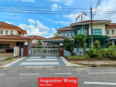 Riveria Double Storey Semi-D – Freshly Renovated