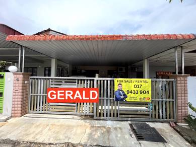 House For Sale In Taman Belibis, Simpang Ampat