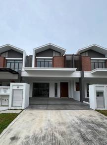 New 2 Storey Terrace House, Joya Gamuda Gardens, Rawang