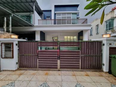 Double Storey Endlot Pulai Hijauan - Kangkar Pulai