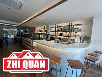 JALAN C Y CHOY 1500sf shoplot GEORGETOWN Hotel carpark new space
