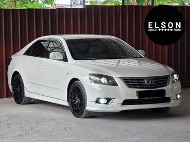 Loan Kedai) 2010 Toyota CAMRY 2.0 E (A) FACELIFT