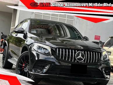 Coupe🌟Mercedes Benz GLC43 Coupe 3.0 AMG
