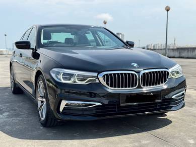 Bmw 520i 2.0 LUXURY (A)ORI PAINT/LOW MILEAGE