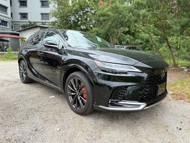 Lexus RX350 2.4 F SPORT Mark Levinson