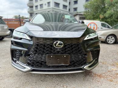Lexus RX350 2.4 F SPORT Mark Levinson