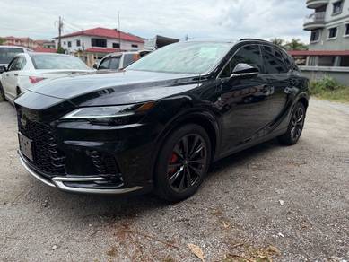Lexus RX350 2.4 F SPORT Mark Levinson