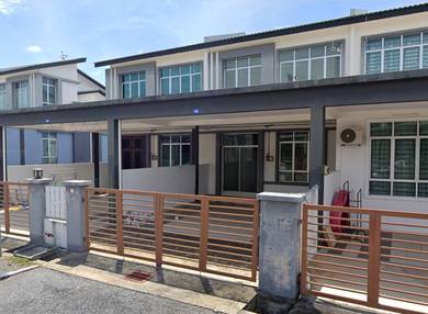 Bandar Mutiara ✅NEW HOUSE✅ 💥FULL LOAN FREE Legal Fee💥⚡50K CASH BACK⚡