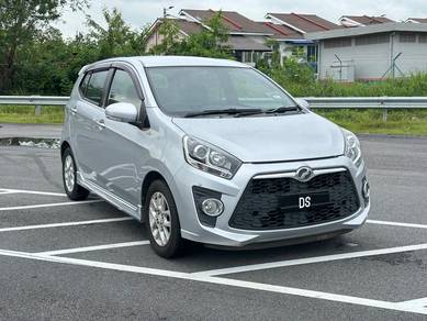 Perodua AXIA 1.0 SE (A)