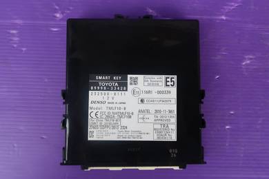 LEXUS ES300 ecu