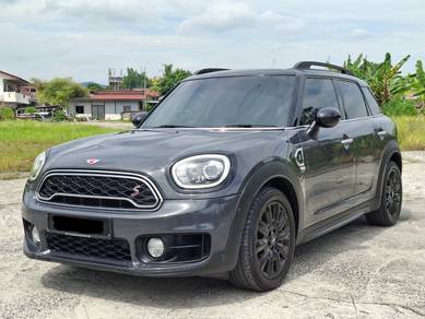 Mini COOPER 2.0 S COUNTRYMAN SPORTS (A)