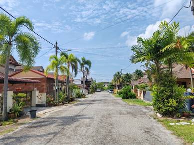 Bungalow Lot Land For Sale - Taman Pasir Wang
