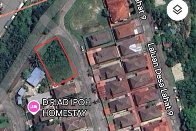 Bungalow Lot Land For Sale - Taman Pasir Wang