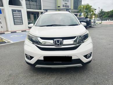Honda BR-V 1.5 V LOAN FREE CASH 3 MONTH ADV‼️