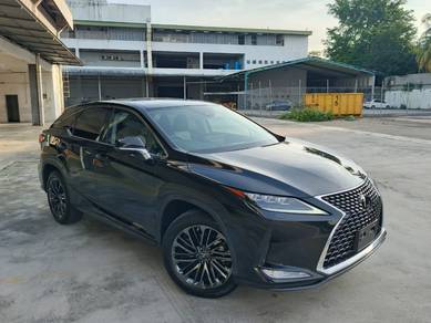 Lexus RX300 2.0 VER/L SUNROOF 4CAM 20K KM