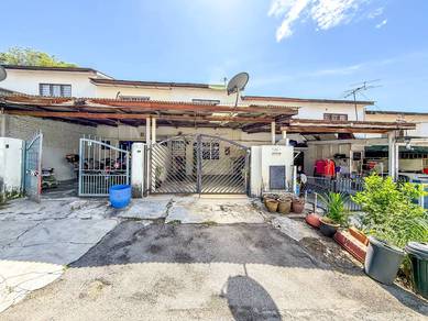 BELOW MARKET Taman Bukit Mewah Kajang