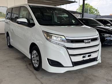 Toyota NOAH 2.0 X (A)