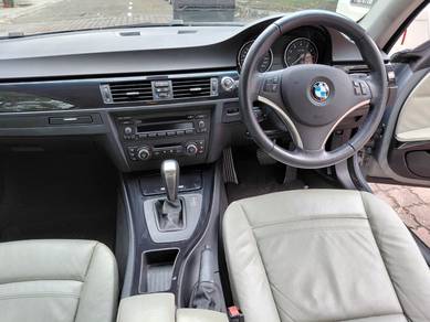 Bmw 323i 2.5 COUPE E92 (CBU) (A)
