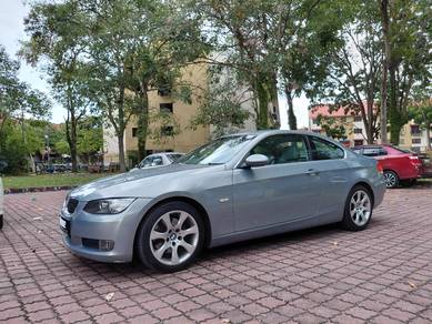 Bmw 323i 2.5 COUPE E92 (CBU) (A)