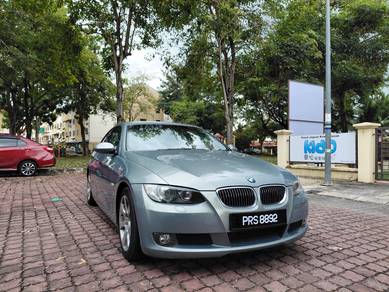 Bmw 323i 2.5 COUPE E92 (CBU) (A)