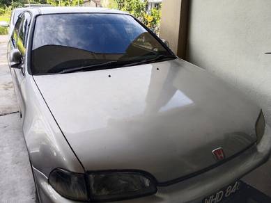 Honda CIVIC 1.6 BLUE TAG E-EG9 (A)