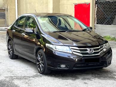 [2014] Honda CITY 1.5 E (A) GUARANTEE DRIVE