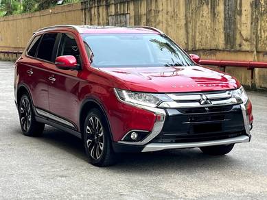 [2019] Mitsubishi OUTLANDER 2.4(A) GUARANTEE DRIVE