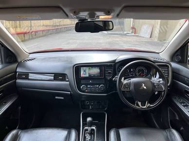 [2019] Mitsubishi OUTLANDER 2.4(A) GUARANTEE DRIVE