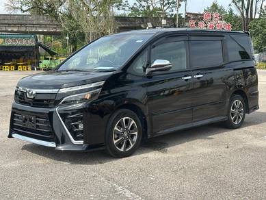 Toyota VOXY ZS KIRAMEKI 7 SEAT w ALPINE MONIT