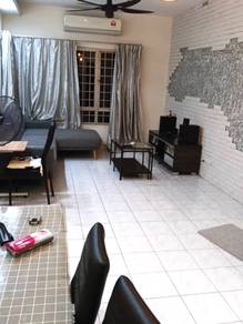 SD Tiara Apartment Sri Damansara✅Level 2✅Fully Furnished✅Ready Move In