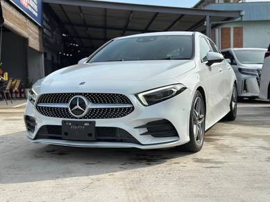 Mercedes Benz A250 2.0 AMG LINE HUD 360CAM