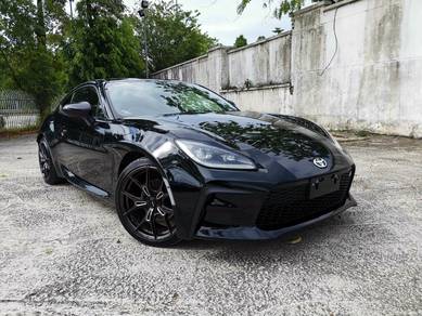 Toyota GR86 2.4 RZ HKS ADJUSTABLE