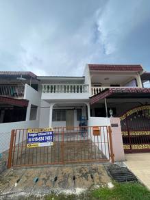 Bercham Ipoh Double Storey House