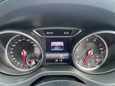 Mercedes Benz CLA200 (CBU) 1.6 AMG FACELIFT