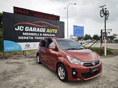 Perodua MYVI 1.3 EZi (A) Good Condition 2015