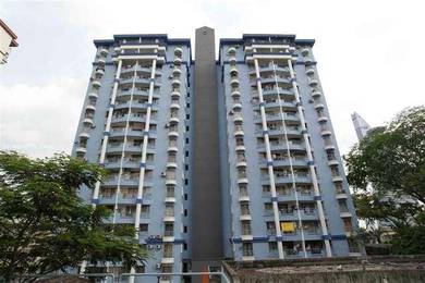 Vista angkasa apartment ground floor laundry convenient shop