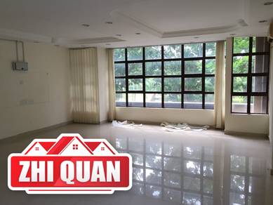 SUNGAI ARA 1st floor office lot CORNER shop  baru kedidi